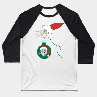 Xmas 2023 Santa ball Baseball T-Shirt